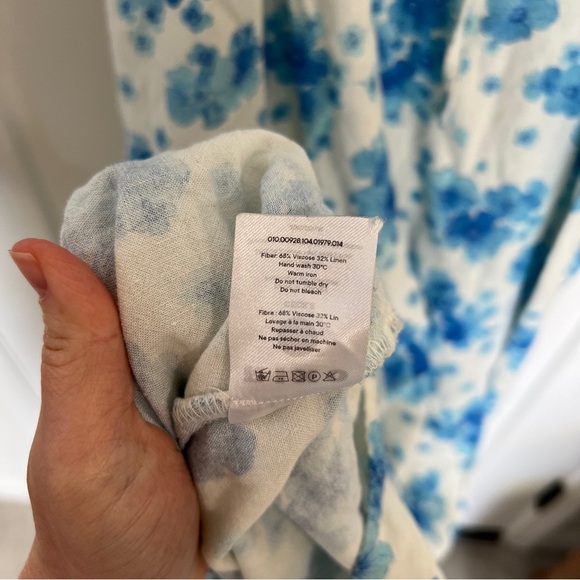 Rixo Cecile Dress - Picture 10 of 11